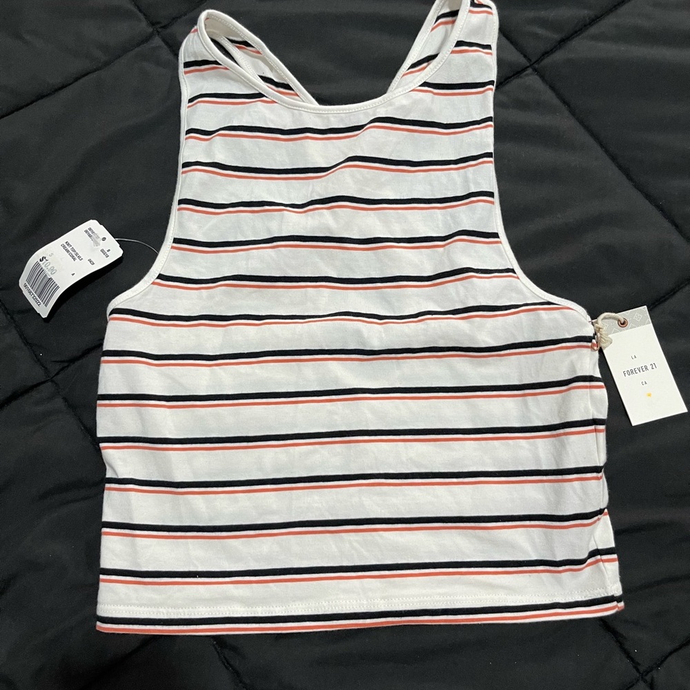 Forever 21 crop tank top
